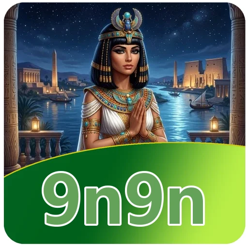 Pasang APK 9n9n di Android